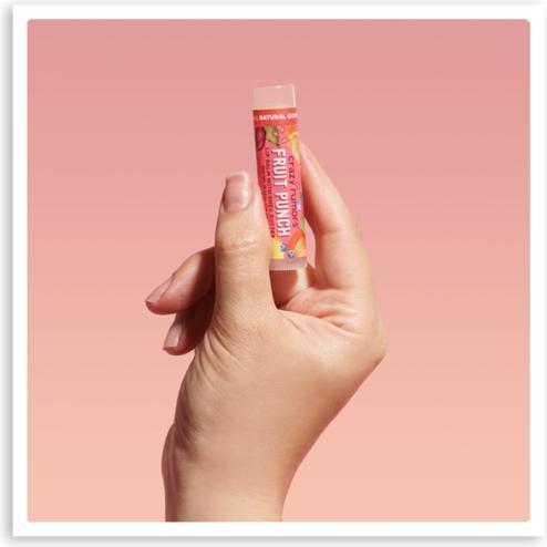 Produktbild Crazy Rumors Fruit Punch Lip Balm (Balsam, 0.50 ml)