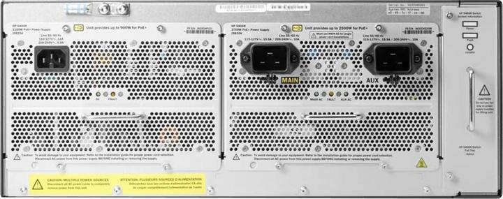 Immagine prodotto HPE 5406r Zl2 (144 Porti)