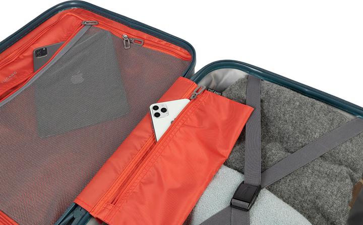 Immagine prodotto Tucano TED Trolley 40L (40 l, Bagaglio a mano (fino a 50 litri))