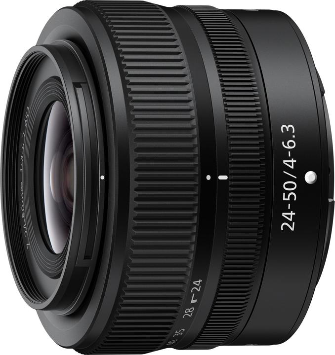 Image du produit Nikon Nikkor Z 24-50mm f/4-6.3 (Nikon Z, Plein format)