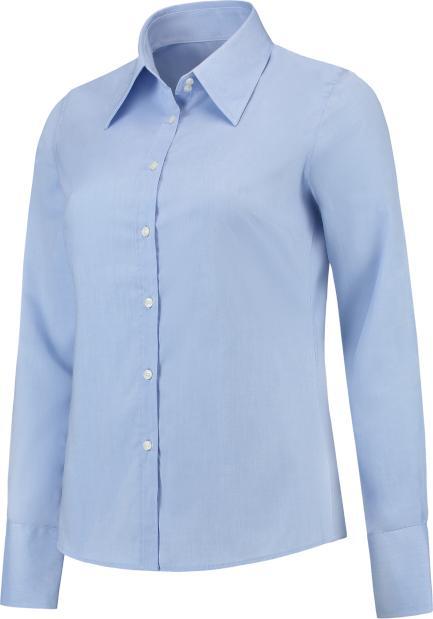Actual product image Tricorp 705001white40 Blouse Basis (40)