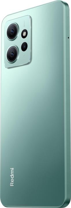 Image du produit Xiaomi Redmi Note 12 (128 Go, Vert menthe, 6.67", Double SIM, 50 Mpx, 4G)