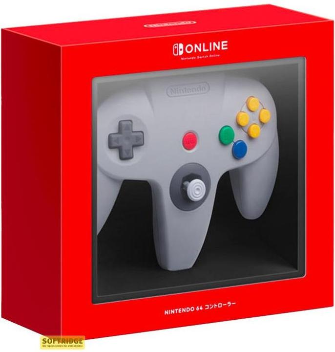 Image du produit Nintendo N64 (Switch)
