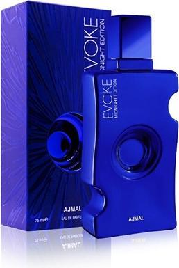 Actual product image Ajmal Evoke Midnight Her EDP W 75 ml (Eau de parfum, 75 ml)