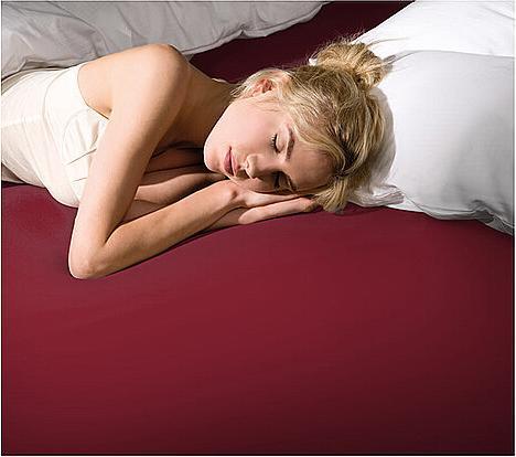 Image du produit Formesse Bella-Donna Drap-housse en jersey (160x200 cm, 140x200 cm, 150x200 cm)