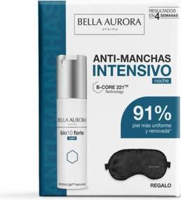 Bella Aurora Bio-10 Forte Night 30ml Set - 2 Pieces