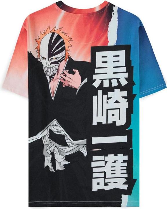 Actual product image Difuzed Bleach T-Shirt All Over Print (L) (L)