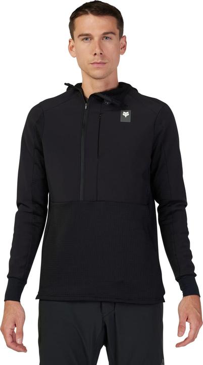 Image du produit Fox Veste 23 Defend Thermal Hoodie Blk (XL)