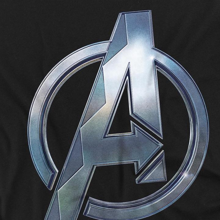 Produktbild Black Panther: Wakanda Forever Wakanda Avenger TShirt (L)