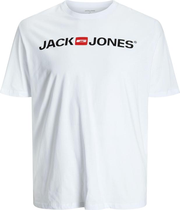 Jack & Jones Baumwolljersey Plus size T-shirt