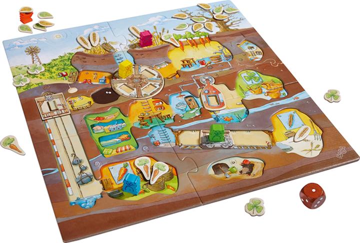 Produktbild Haba Hamsterbande (Deutsch, Französisch)