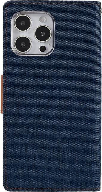 Produktbild Goospery Canvas Diary Series (Apple iPhone 14 Pro)