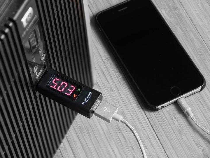 Produktbild Delock USB 2.0 zu (USB 2.0, 2.20 cm)