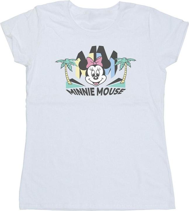 Disney Minnie MM Palm TShirt (S)