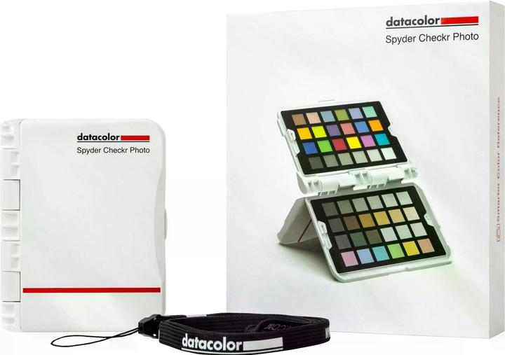 Produktbild Datacolor Spyder Checkr Photo (Diverse)