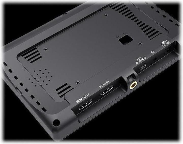 Actual product image Feelworld T756 (7", 4K)