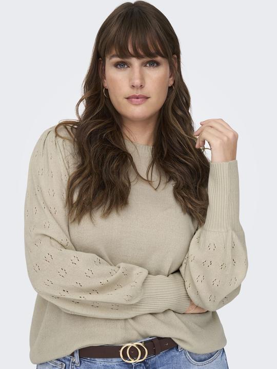 Actual product image Only Knit jumper (S)