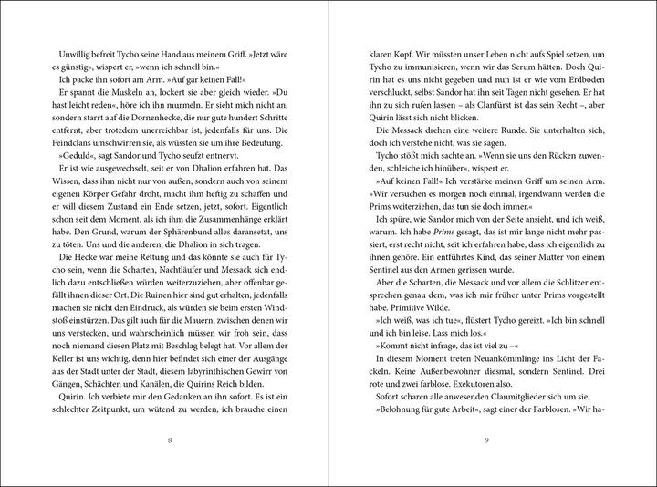 Produktbild Eleria (Band 3) - Die Vernichteten (Deutsch, Ursula Poznanski, Loewe Jugendbücher, 2022)