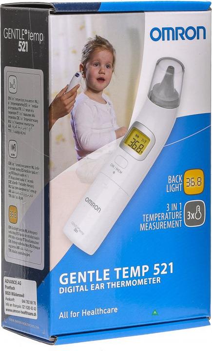 Produktbild Omron Messhüllen