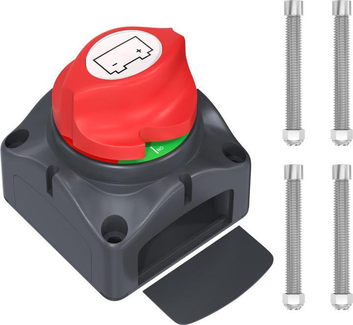 Actual product image Voltima Battery disconnect switch