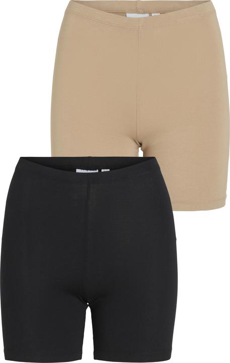 Image du produit Vila Lot de 2 shorts de cyclisme (XS)