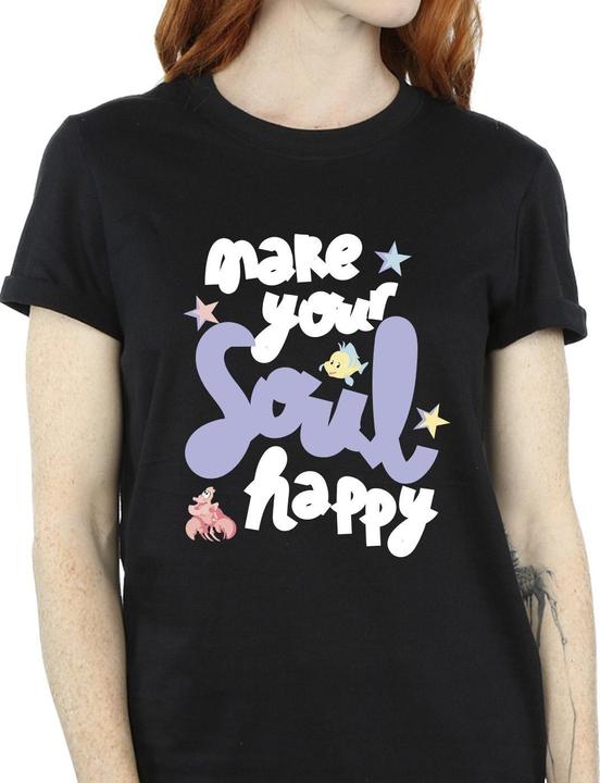 Produktbild Disney The Little Mermaid Happy TShirt (S)
