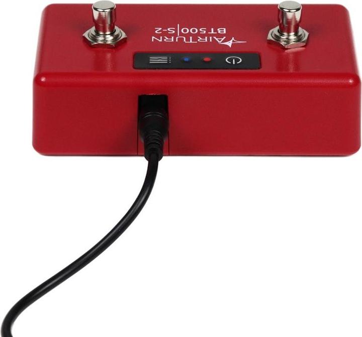 Image du produit AirTurn BT500S-2 - Contrôleur à pédale