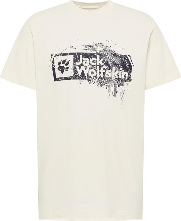 WOOD Cotton white