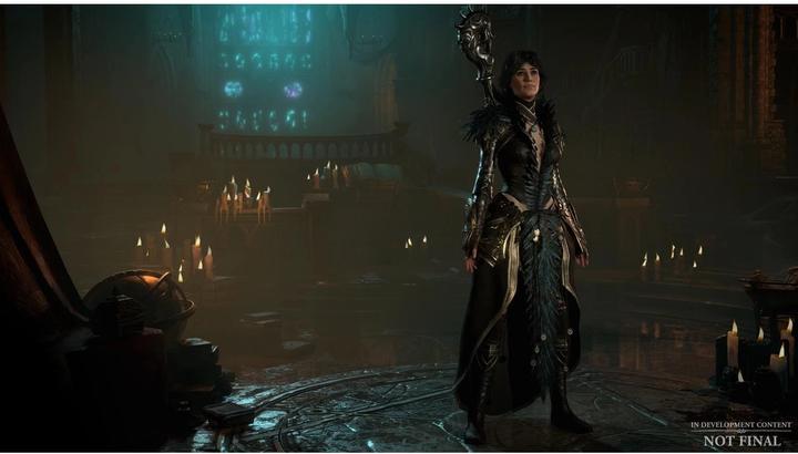 Produktbild Activision Diablo 4 (PS5, DE)