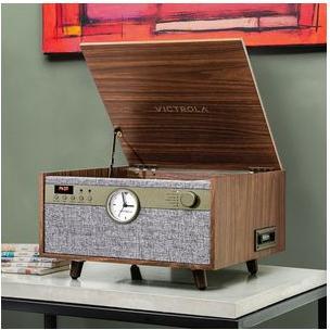 Immagine prodotto Victrola Il centro musicale Century 6-in-1 (Manuale)