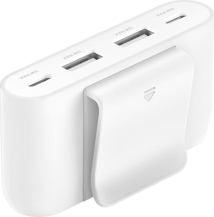 Actual product image Belkin 4-Port-USB Power Extender (USB-C, 4 Ports)
