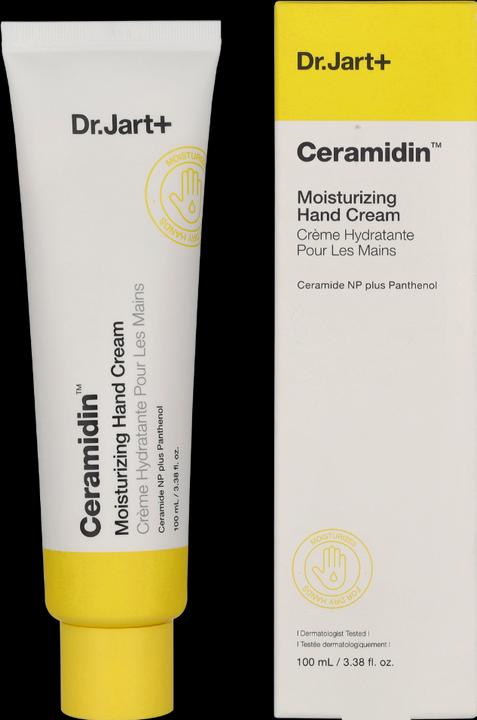 Actual product image Dr. Jart+ Dr.Jart+ Ceramidin Moisturising Hand Cream (100 ml)