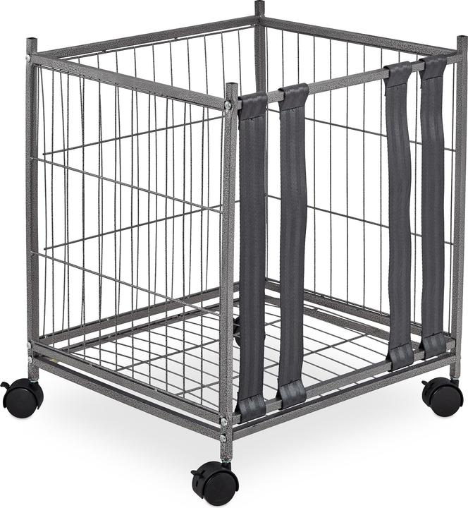 Actual product image Relaxdays Ball trolley
