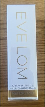 Actual product image Eve Lom New Sealed Renewal Treatment Oil 1.0 fl oz (Body oil, 30 ml)