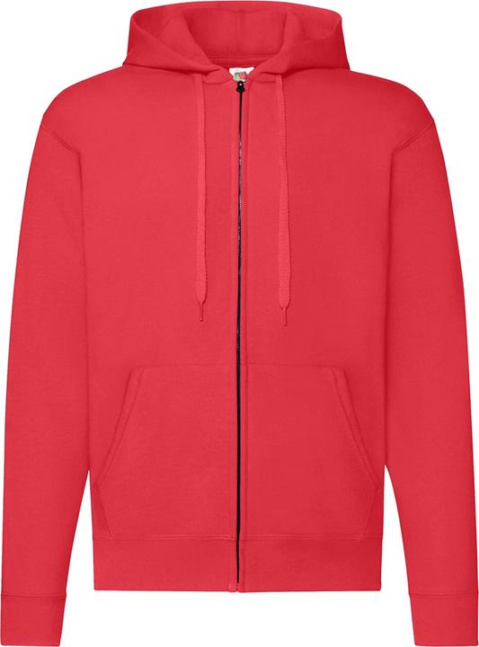 Immagine prodotto Fruit of the Loom Classic Felpa con Cappuccio e Zip Intera Adulto Unisex (M)