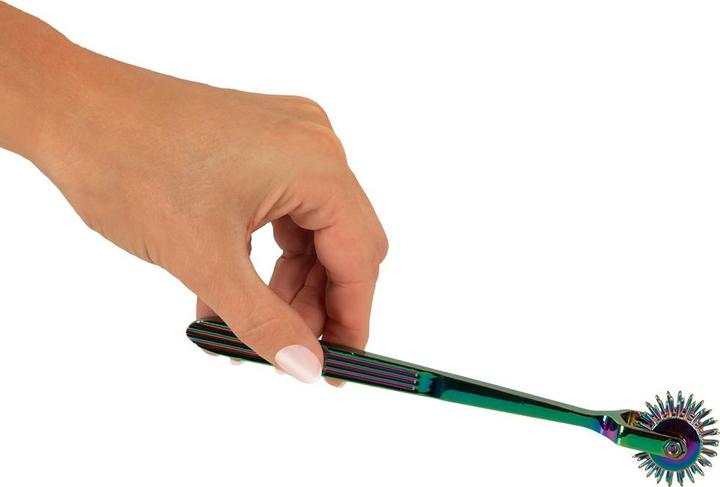 Immagine prodotto Fetish Collection Girandola tripla arcobaleno