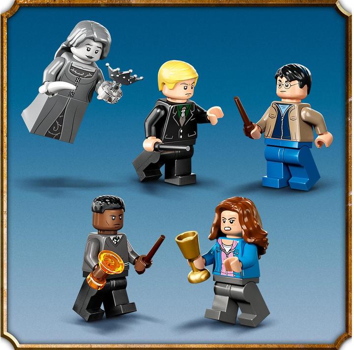 Image du produit LEGO Poudlard : salle des souhaits (76413, LEGO Harry Potter)