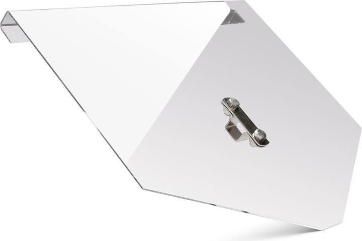 Image du produit Gardigo 2er-Set Marder-Abwehr-Schild für Dachrinnen & Fallrohre