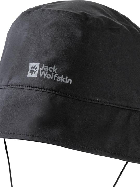 Immagine prodotto Jack Wolfskin Cappello a secchiello per la pioggia (M)