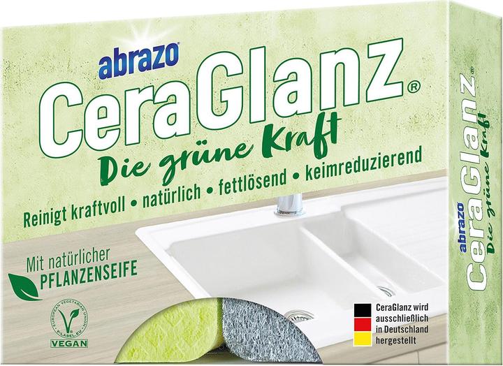 Actual product image Abrazo CeraGlanz (2 pcs.)