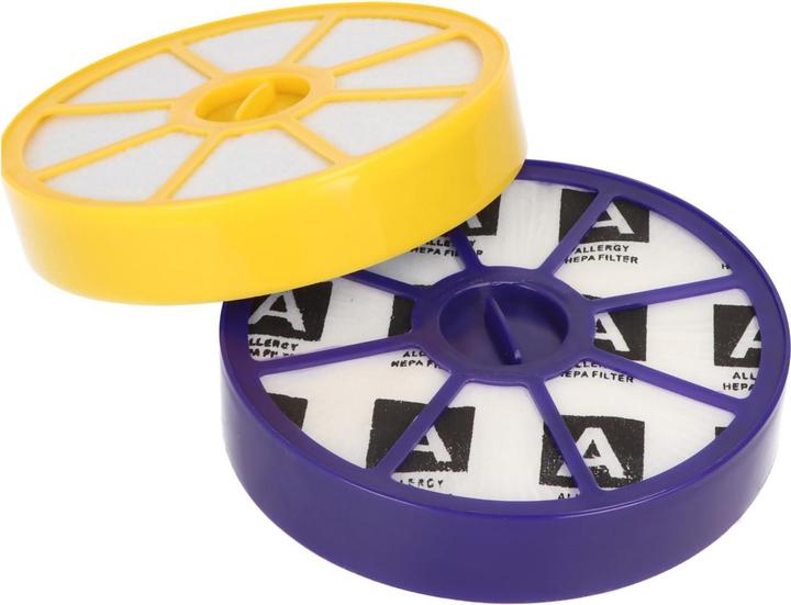 Image du produit AccuCell Jeu de filtres pour aspirateur Dyson 900228-01, 905401-01, filtre Hepa, filtre pré-moteur.