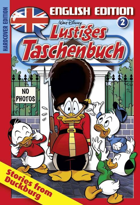 Immagine prodotto Stories from Duckburg 02 (Inglese, Walt Disney, 2015)