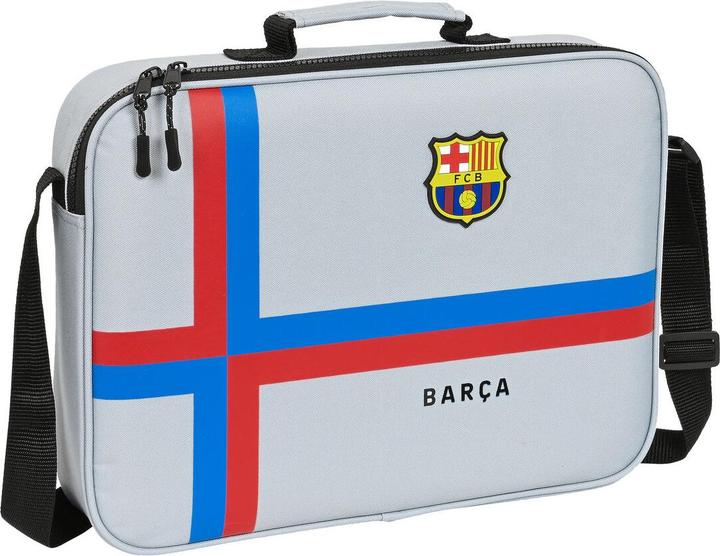 Image du produit FC Barcelona Sac d'école F.C. Barcelona Gris (38 x 28 x 6 cm) (6 l)