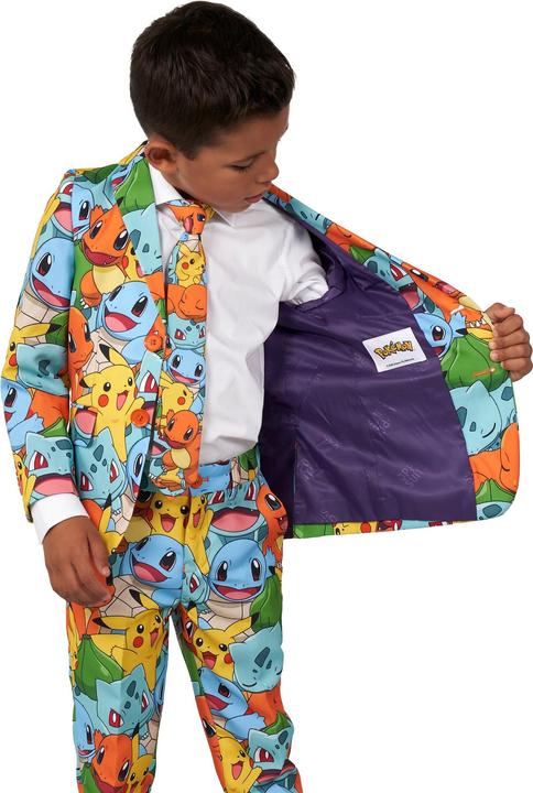 Produktbild OppoSuits Boys Pokémon (98, 104)
