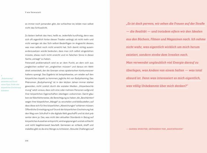 Produktbild V - Alles über das weibliche Geschlecht (Deutsch, Iris Schmitt, 2021)
