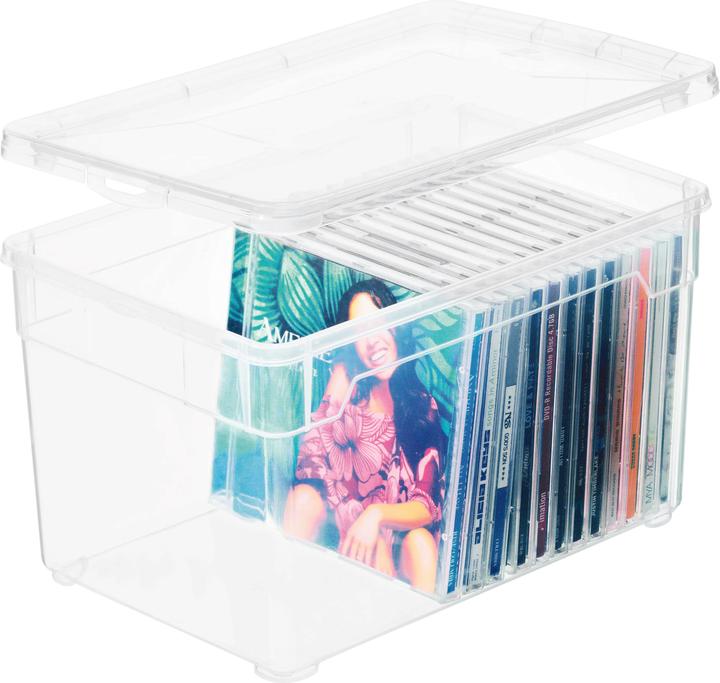 Image du produit Rotho Clair (40 x 33.5 x 8.5 cm, 9 l)
