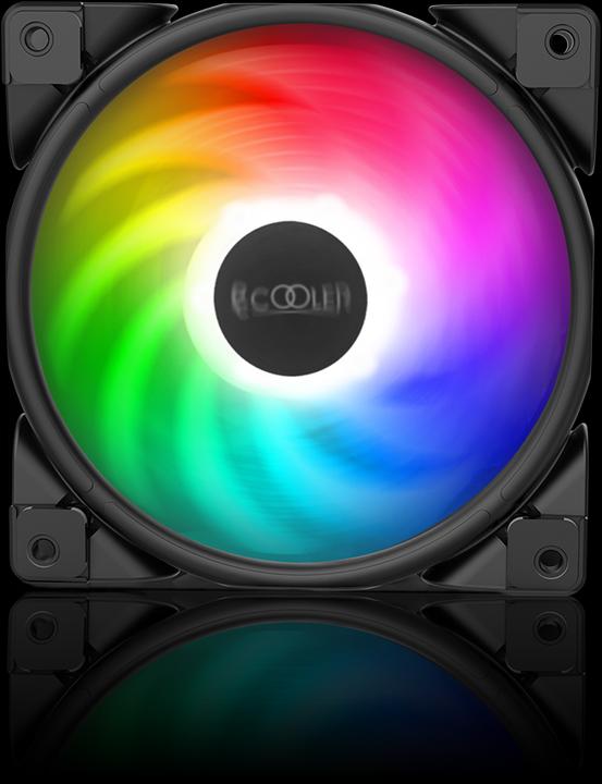 Produktbild Pccooler GI-CX240 ARGB AIO