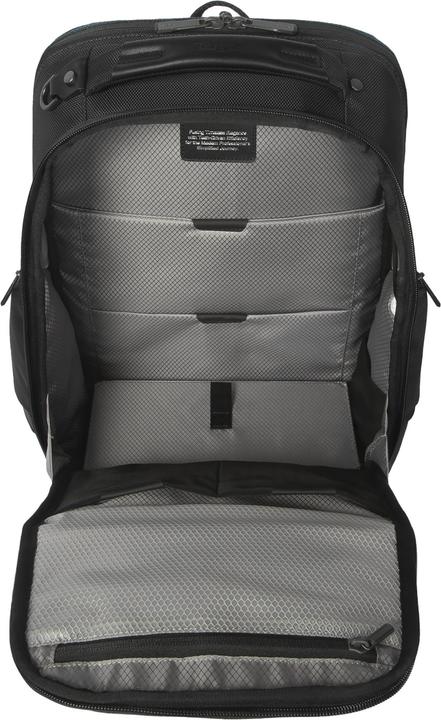 Actual product image Targus Notebook backpack 15-16 "TBB65 black,HeritageLuxe,38,10cm-40,64cm