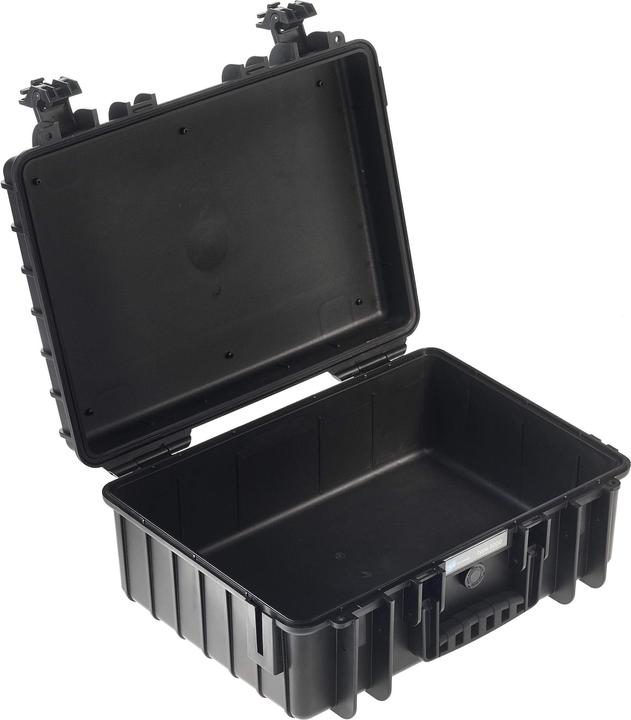 Actual product image B&W International Transport case outdoor type 5000 (Photo case, 22.10 l)