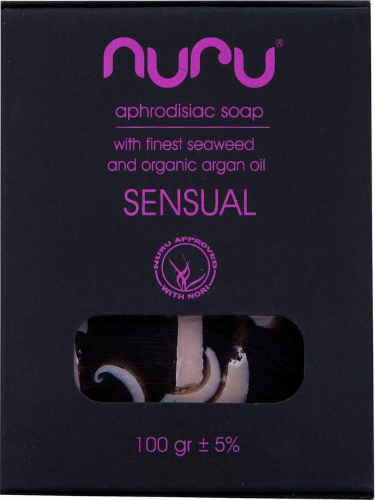 Actual product image Nuru Aphrodisiac